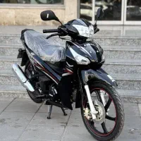 از ما موتور بخری کلاه سرت میره rd125 بی کلاج احسان