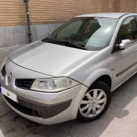 مگان اتوماتیک ۲۰۰۰