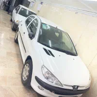 ۲۰۶تیپ دو مدل ۱۴۰۱