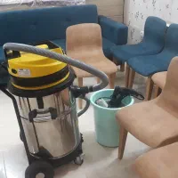 مبل شویی 100درصدتضمینی درمحل. مبلشویی