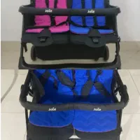 کالسکه دو قلویی برند جویی ساخت انگلیس