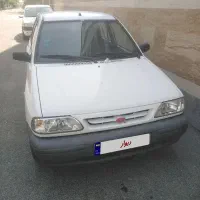پراید 86 شاسی سالم. دوگانه کارخانه