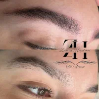 میکرو ابرو در منزل