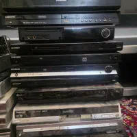 ۲۱ عدد dvd
