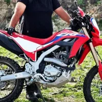 ۲۵۰ کبیر طرح crf