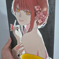تابلو نقاشی اکرولیک