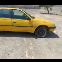 تاکسی پژو برون شهری 1388