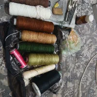 دوک ونخ ابریشمی و ،،