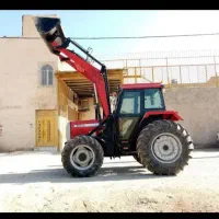 راننده تراکتور هستم