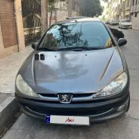 پژو ۲۰۶ تیپ ۲