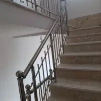 نرده استیل