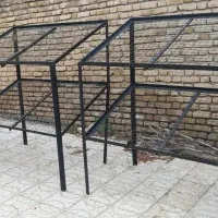 میز میوه فروشی لوکس