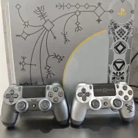 کنسول PS4 Pro باندل God of War