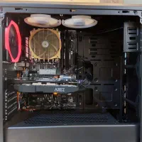 کیس گیمینگ و رندرینگ