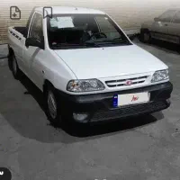 پراید وانت ارتفاع یافته
