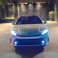 کمری لیمیتد فول 2025 اصل ژاپن