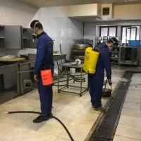 سمپاشی تضمینی سم پاش ساس سوسک کک کنه موش