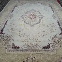2 تافرش کاشان 12 شانه اصل