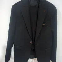 کت شلوار پسرانه فقط یک بار استفاده شوده