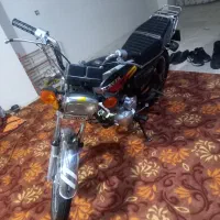 موتور کویر 150سند کامل بیمه یکسال مدل 91
