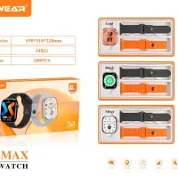فروش عمده ساعت هوشمند KW75max