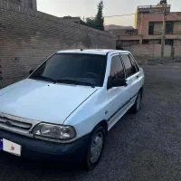 پراید مدل ۹۳ شاسی پملپ