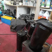 کمپرسور ۱۲-۱۸-۲۴-۳۰