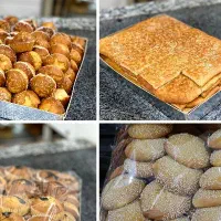 تولید کیک وقنادی