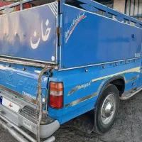 نیسان دوگانه مدل۱۴۰۰