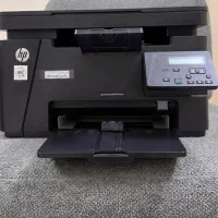 پرینتر سه کاره HP تمیز