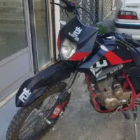 موتورسیکلت تریل t2 کویر 250cc