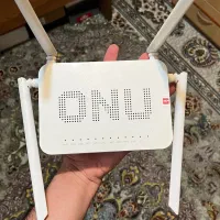 مودم فیبر نوری GPON ONU مدل G400DW