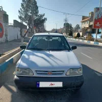پراید 131se مدل ۹۹ بدون خط و خش