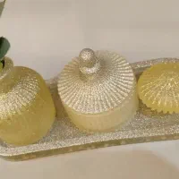 ست زیبای عروس