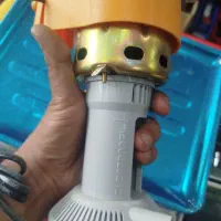 پمپ آب کولر آبی با محافظ پمپ