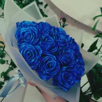 دسته گل روبانی سفارشی