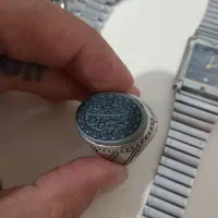انگشتر حکاکی یا مهر