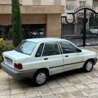 پراید مدل 79 کم کارکرد خانگی