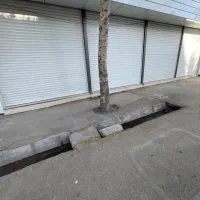 اجاره 450 متر مغازه سه دهنه