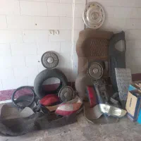 لوازم یدکی استوک خودرو