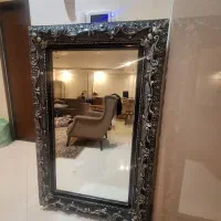 اینه و شمعدان