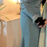 لباس مجلسی بلند سایز ۲(۳۸ تا ۴۲ )