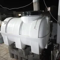تانکر آب ۵۰۰ لیتری آنتی باکتریال