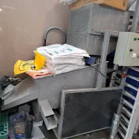 دستکاه بوجاری حبوبات