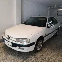 پژو پارس «ای ال ایکس ـ ایکس یو ام»