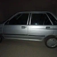 پراید86 نقرع ای