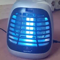 حشره و پشه کُش برقی فن دار نما نور
