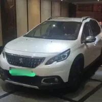 پژو ۲۰۰۸ مدل ۹۸