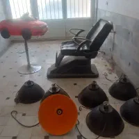 وسایل آرایشگاه