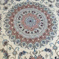 فرش دستبافت طرح نایین اصفهان